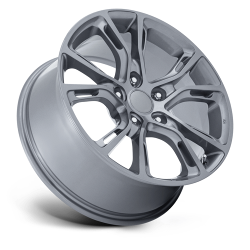 PR137S 18X8 5X5.0 71.5 SLV-GRY 34MM