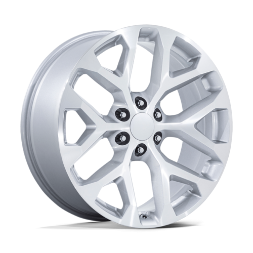 PR177 22X9 6X5.5 78 +24 SLV-MCH