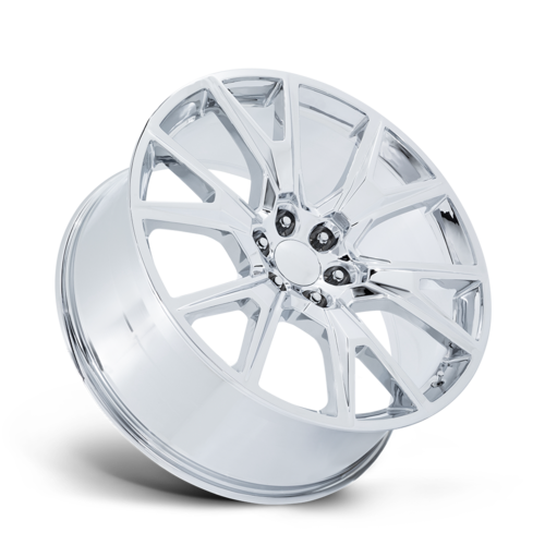 PR199 22X9 6X5.5 78 +28 CHROME