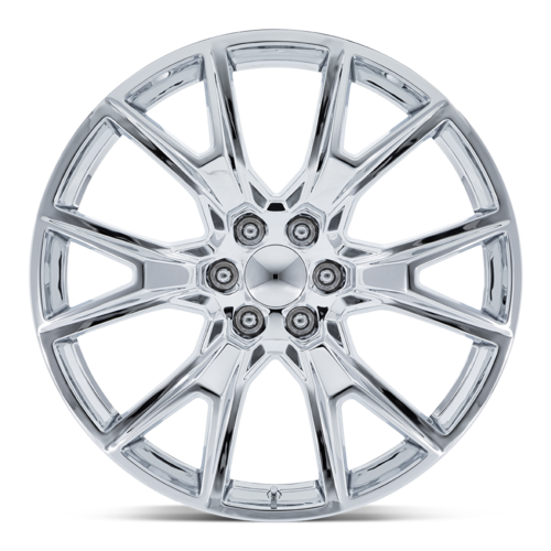 PR199 22X9 6X5.5 78 +28 CHROME