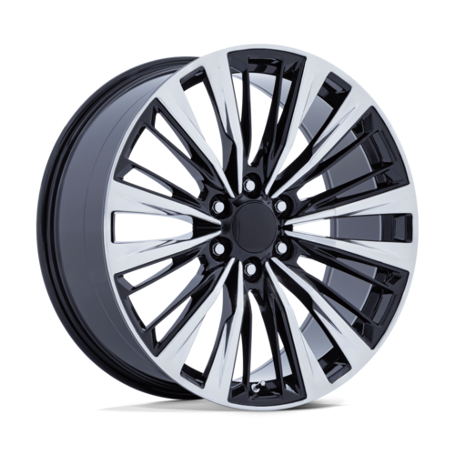 PR226 22X9 6X5.5 78 +28 G-BLK-POL