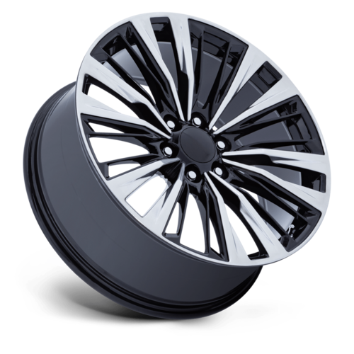 PR226 22X9 6X5.5 78 +28 G-BLK-POL