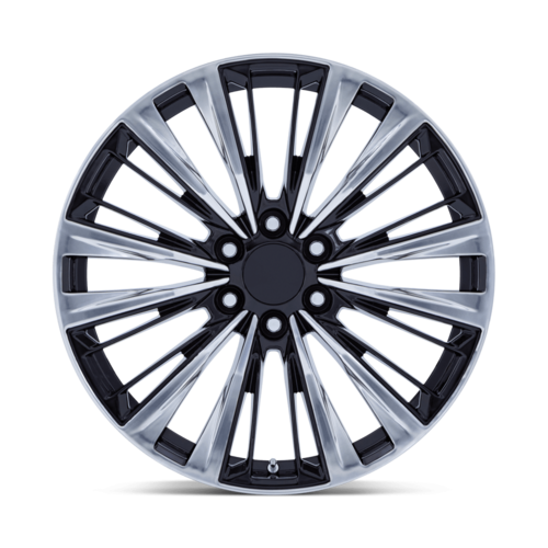 PR226 22X9 6X5.5 78 +28 G-BLK-POL