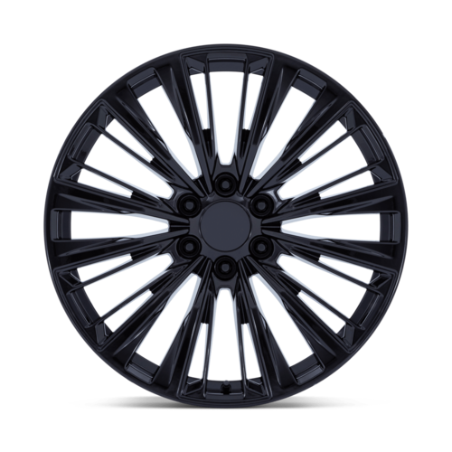 PR226 22X9 6X5.5 78 +28 G-BLK