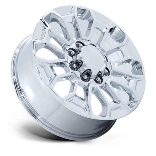 PR228 22X8.5 8X180 124 +44 CHROME