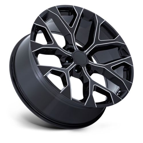 PR177 26X10 6X5.5 78 +24 G-BLK MILL