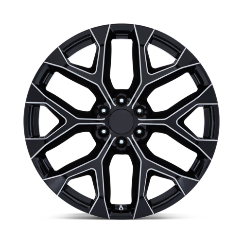 PR177 20X9 6X5.5 78 +24 G-BLK MILL