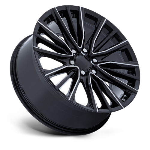 PR223 26X10 6X5.5 78 +28 G-BLK MILL