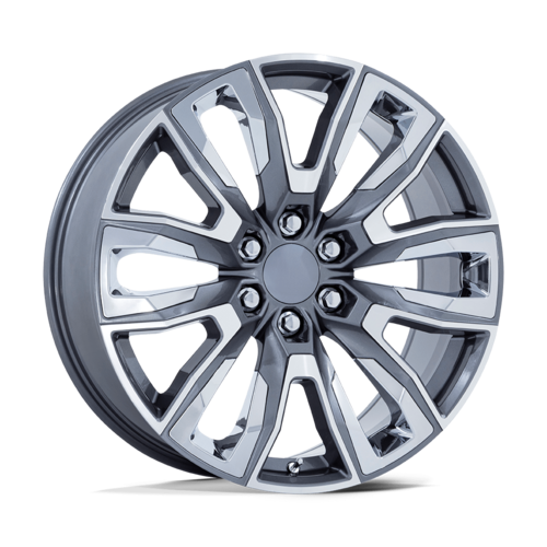 PR225 22X9 6X5.5 78 +28 G-GNMTL-CHR