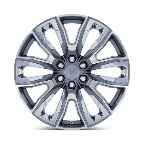 PR225 22X9 6X5.5 78 +28 G-GNMTL-CHR