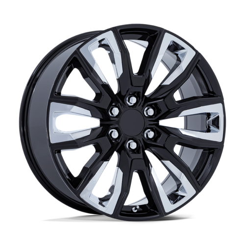 PR225 22X9 6X5.5 78 +28 G-BLK-CHR