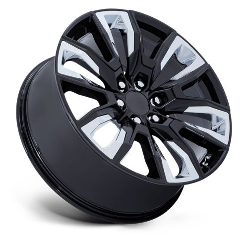 PR225 24X10 6X5.5 78 +31 G-BLK-CHR