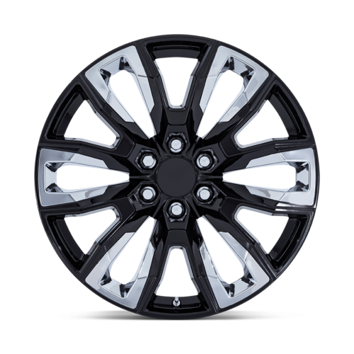 PR225 24X10 6X5.5 78 +31 G-BLK-CHR