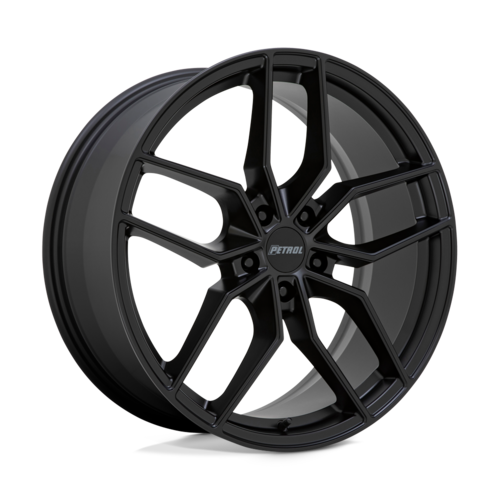 PE P5C 18X8 5X112 66 M-BLK +40