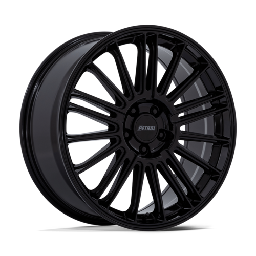 P1D 20X8.5 5X110 72 +40 G-BLK