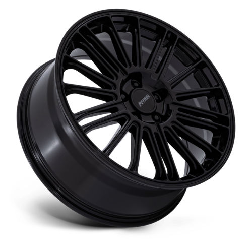 P1D 20X8.5 5X110 72 +40 G-BLK