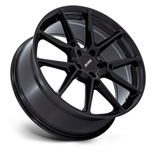 P1E 20X8.5 5X120 74 +35 G-BLK
