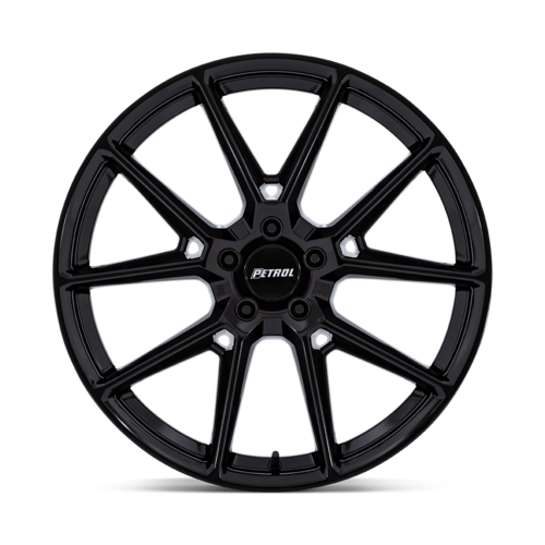 P1E 17X8 5X100 72 +35 G-BLK