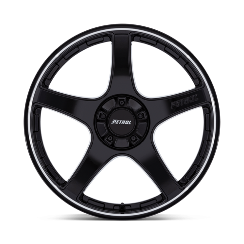 P2E 20X8.5 5X110/115 72 +40 G-BLK MCH-LP
