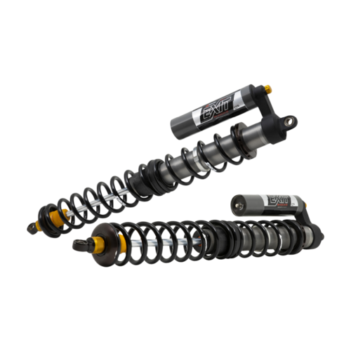 POL RZR TURBO S 18-21 PB X2 REAR RIGHT
