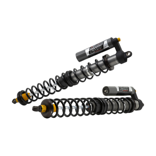 POL RZR TURBO S 4 18-21 PB X2 FRONT LEFT
