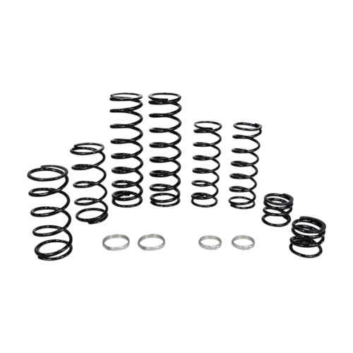POL TRBO-S 2ST DYMX SHKS FULL KIT 18-19