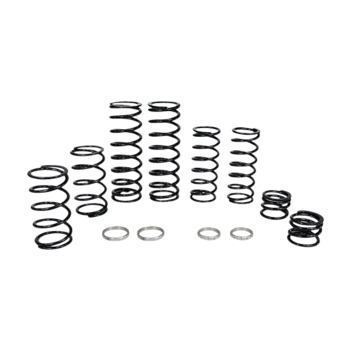 POL TRBO-S 2ST DYNMX SHKS FULL KIT 20-21