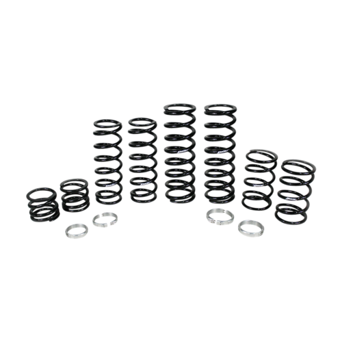 POL TRBO-S 2ST VLCTY SHKS FULL KIT