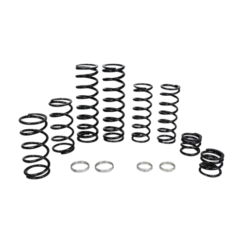 POL TRBO-S 4ST DYMX SHKS FULL KIT 18-21