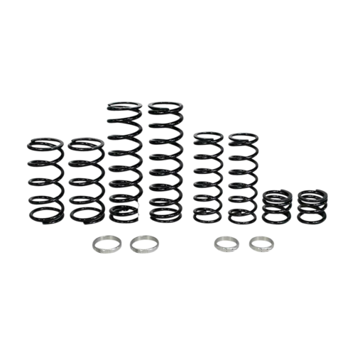 POL TRBO-S 4ST DYNMX SHKS FULL KIT 20-21
