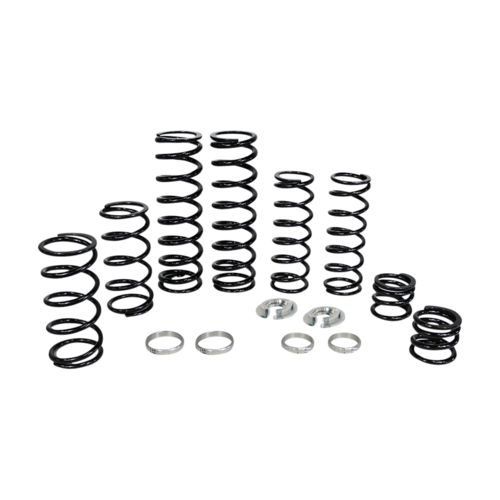 POL XP TRBO 16-21 2ST FOX SHKS FULL SPRG