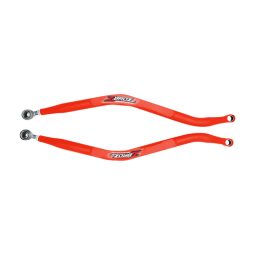 POL XP1K 14-16 STL LWR RR KIT RED