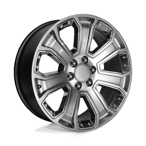 PR113HC 22X9 6X5.5 78.1 H-SLV CHR-ACC 24