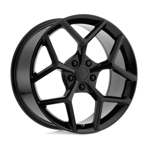 PR126GB 20X9 5X120 67 G-BLK 30MM