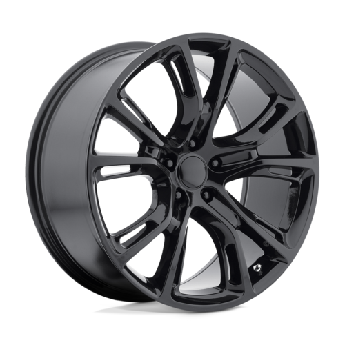 PR137GB 17X8 5X5.0 71.5 G-BLK 34MM