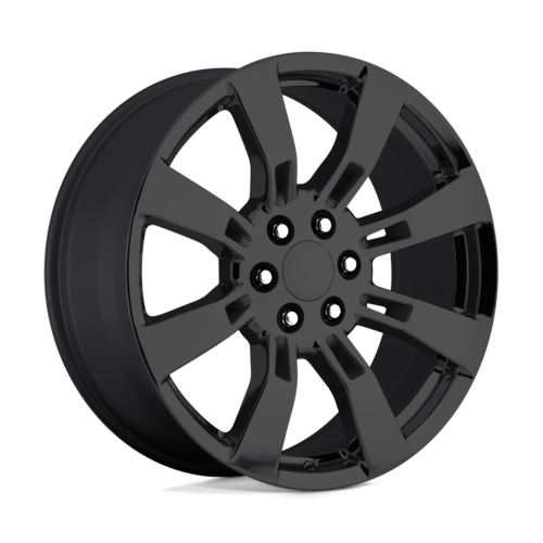 PR144GB 22X9 6X5.5 78.1 G-BLK 31MM
