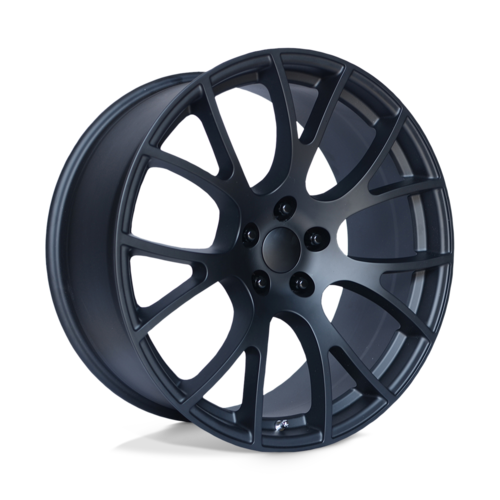 PR161MB 20X10 5X115 71.5 M-BLK 18MM