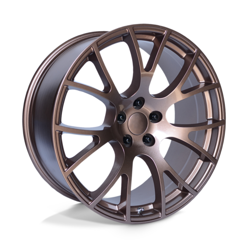 PR161 22X9.5 5X5.0 COPPER 35MM