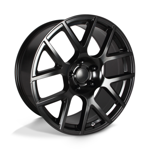 PR163SB 20X9 5X115 71.5 S-BLK 20MM