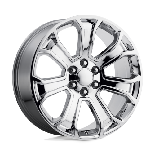 PR166C 22X9 6X5.5 78.1 CHROME 24MM