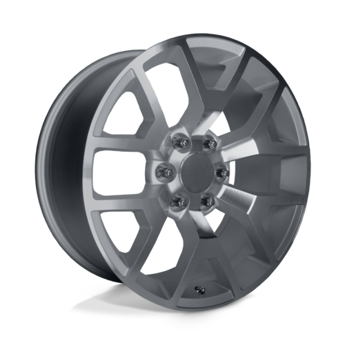 PR169S 20X9 6X5.5 78.1 SLV MACH-SPK 27MM