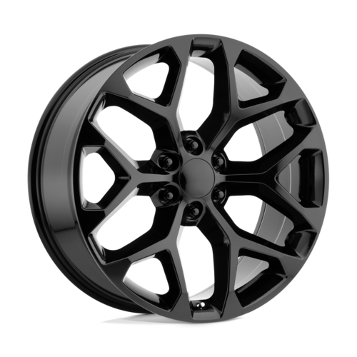 PR176GB 24X10 6X5.5 78.1 G-BLK 24MM