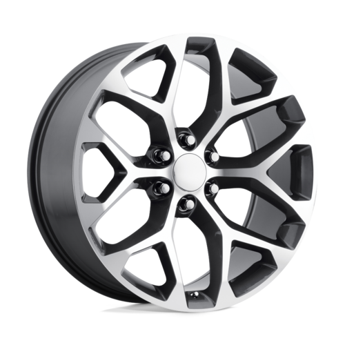 PR176GM 24X10 6X5.5 78.1 GMTL MCH-SPK 24