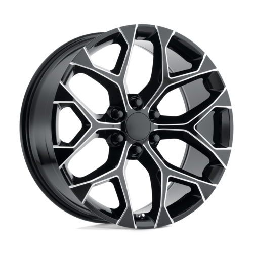 PR176M 26X10 6X5.5 78.1 G-BLK MILL 24MM