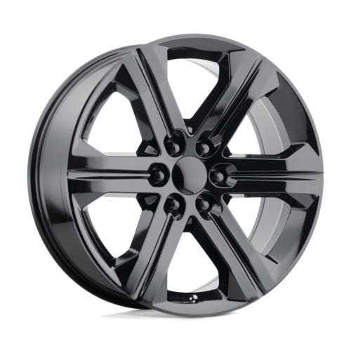 PR191GB 22X9 6X5.5 78.1 G-BLK 24MM