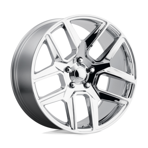 PR192C 20X9 5X5.5 78.1 CHROME 19MM