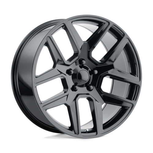 PR192GB 22X10 6X5.5 78.1 G-BLK 25MM