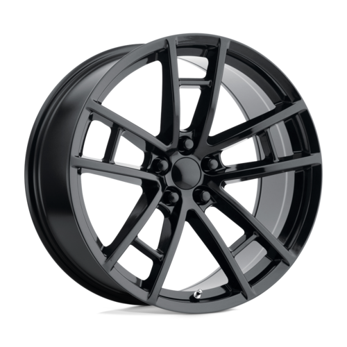 PR195GB 20X9 5X115 71.5 G-BLK 20MM