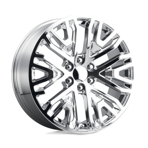 PR197C 22X9 6X5.5 78.1 CHROME 28MM