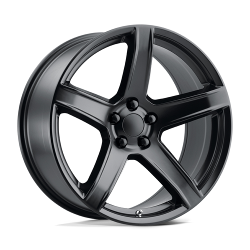 PR209SB 20X10.5 5X115 71.5 S-BLK 22MM